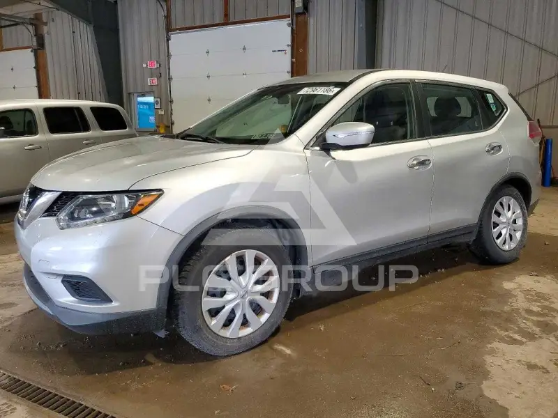 2015 Nissan ROGUE photo