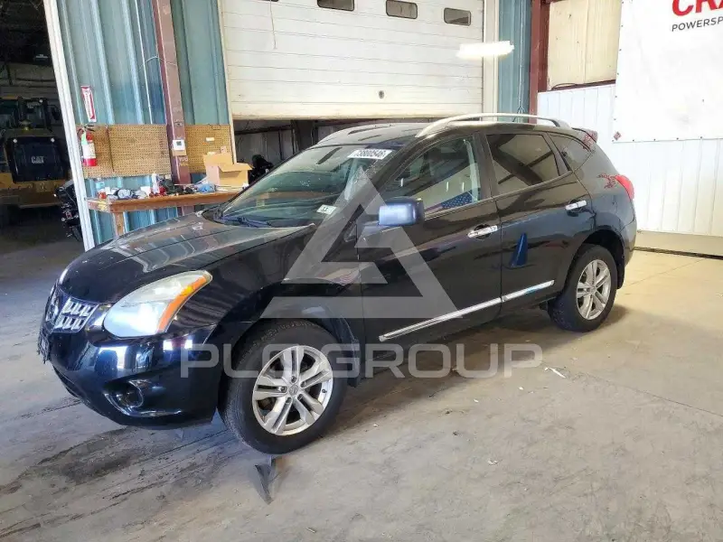 2015 Nissan ROGUE фото