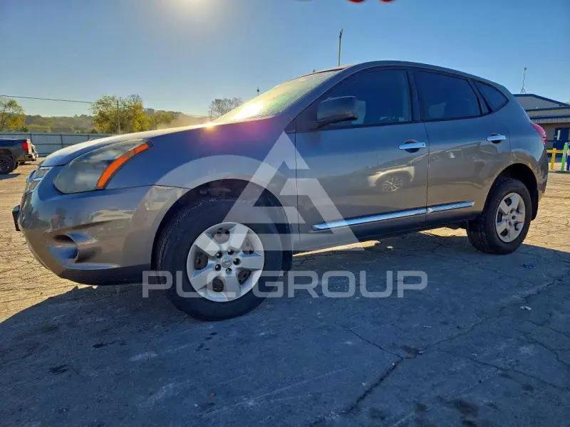 2015 Nissan ROGUE фото