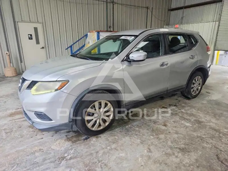 2015 Nissan ROGUE фото