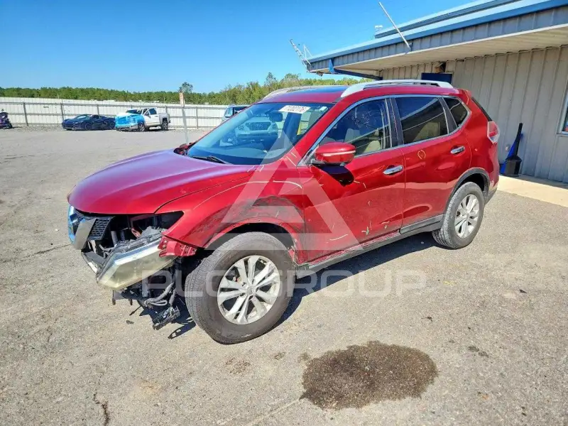 2015 Nissan ROGUE photo