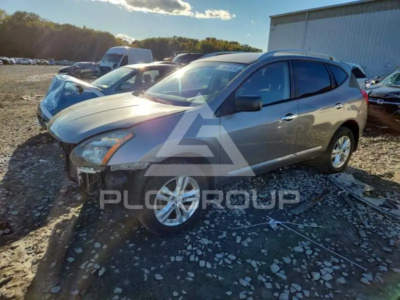 2015 Nissan ROGUE фото