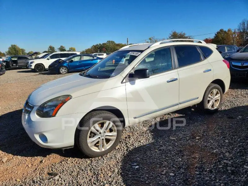 2015 Nissan ROGUE фото