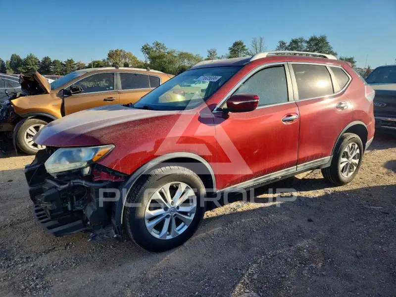 2015 Nissan ROGUE фото