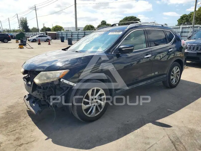 2015 Nissan ROGUE фото