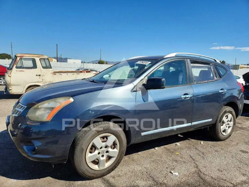 2015 Nissan ROGUE фото