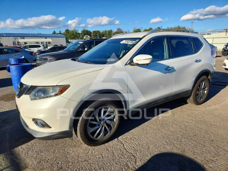 2015 Nissan ROGUE фото