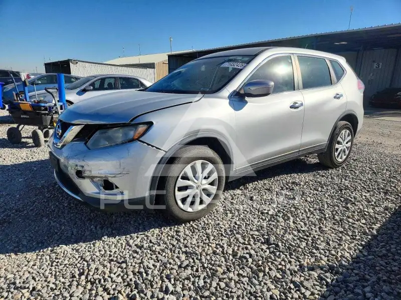 2015 Nissan ROGUE photo
