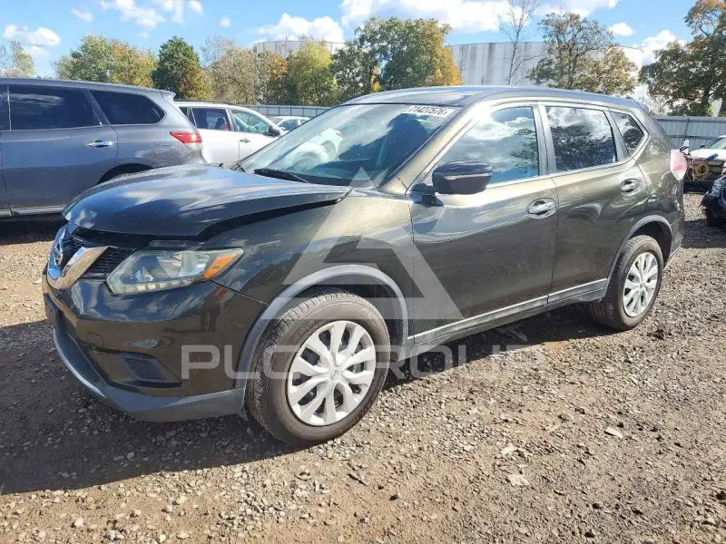 2015 Nissan ROGUE фото