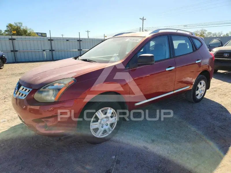 2015 Nissan ROGUE фото