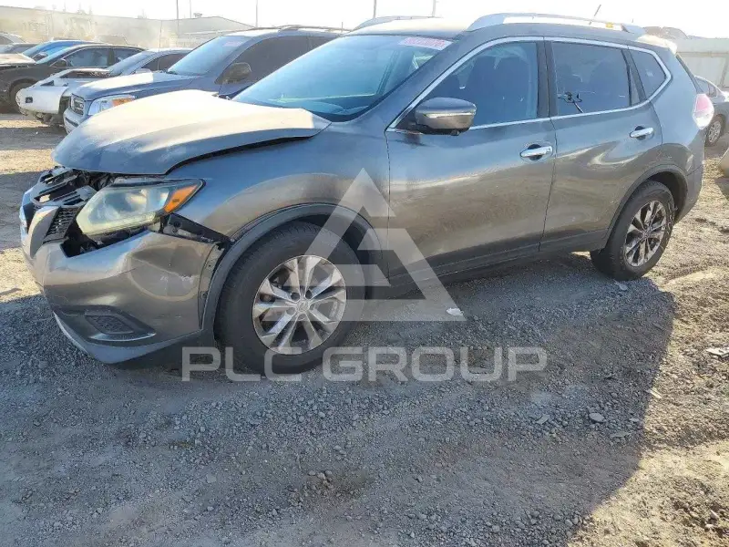 2015 Nissan ROGUE фото