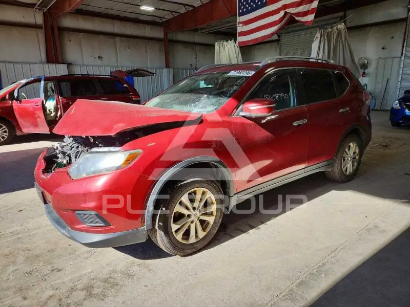 2015 Nissan ROGUE фото