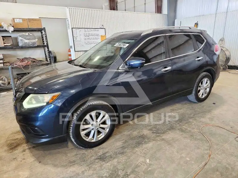 2015 Nissan ROGUE фото