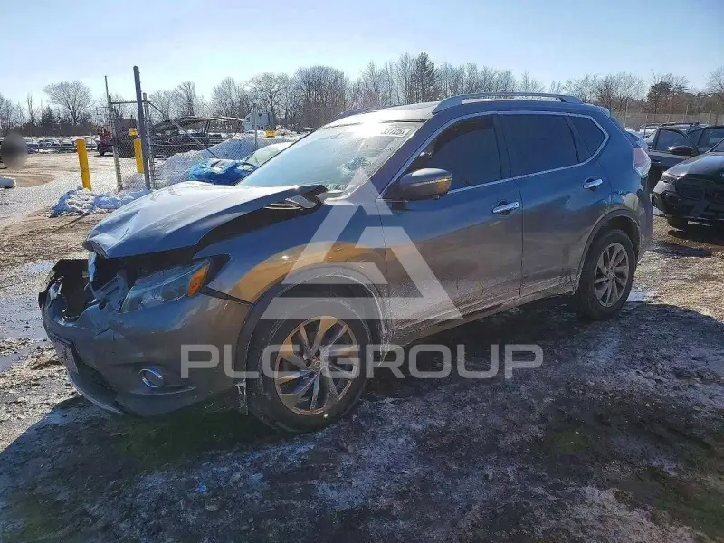 2015 Nissan ROGUE photo