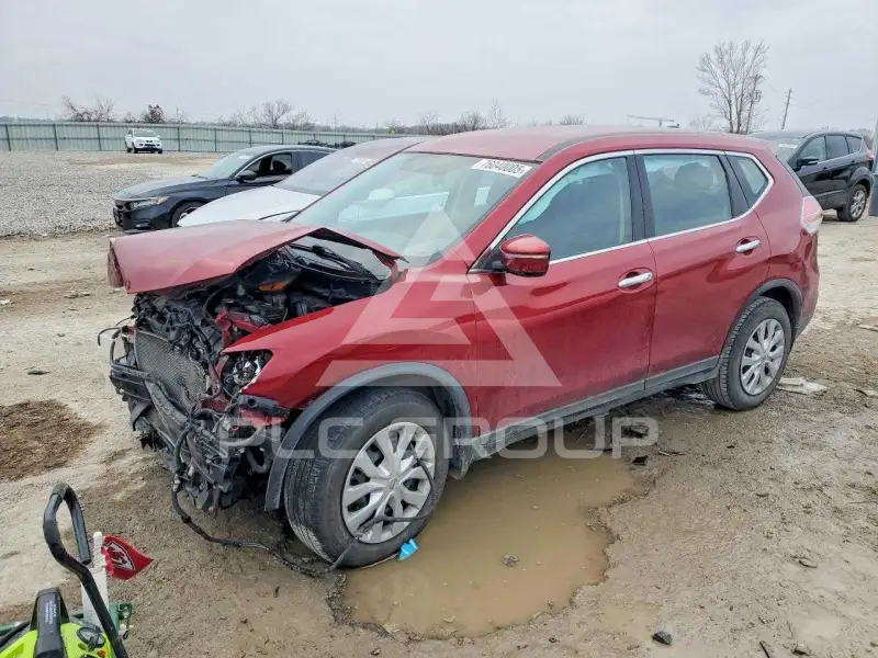 2015 Nissan ROGUE фото