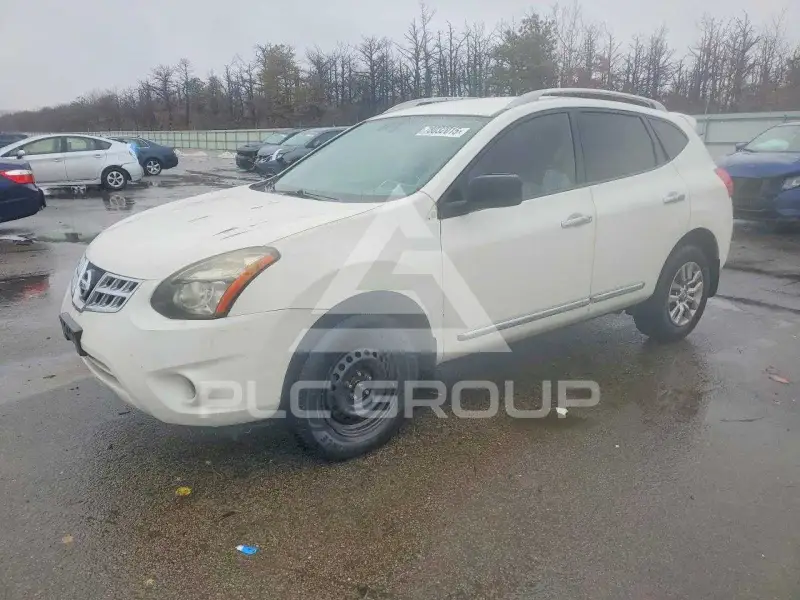 2015 Nissan ROGUE photo
