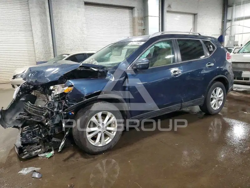 2015 Nissan ROGUE фото