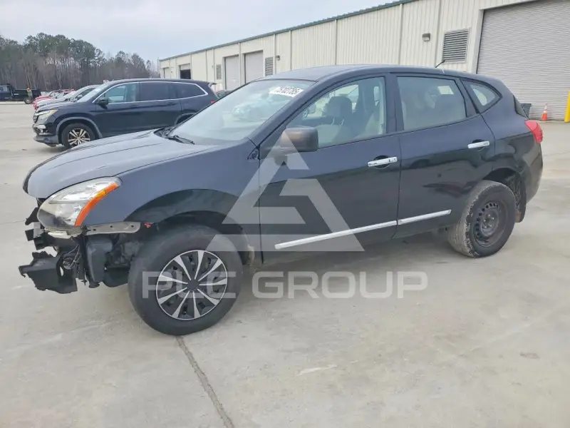 2015 Nissan ROGUE фото