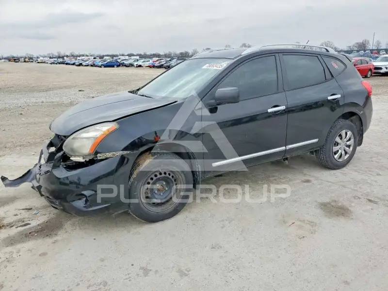 2015 Nissan ROGUE фото