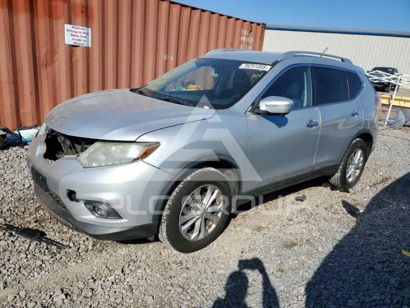2015 Nissan ROGUE фото