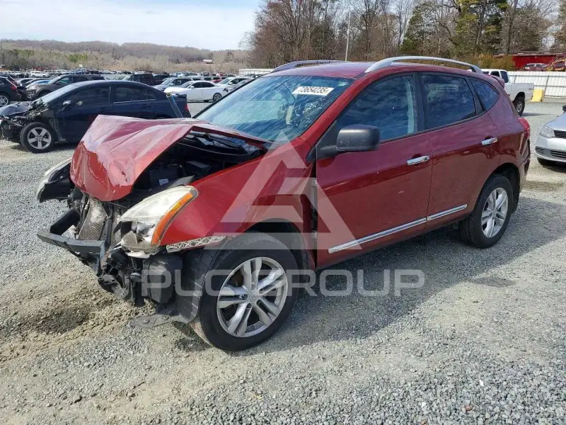 2015 Nissan ROGUE photo