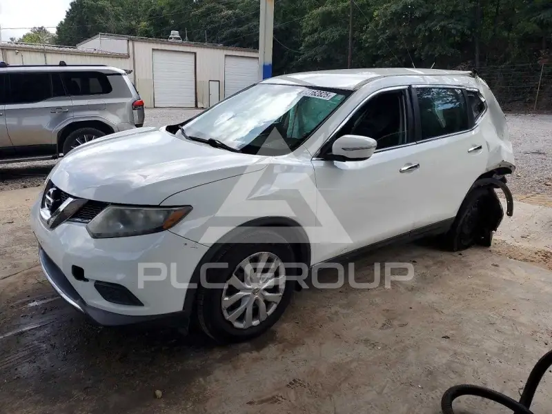 2015 Nissan ROGUE фото