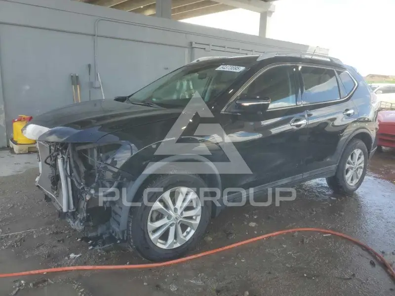 2015 Nissan ROGUE photo
