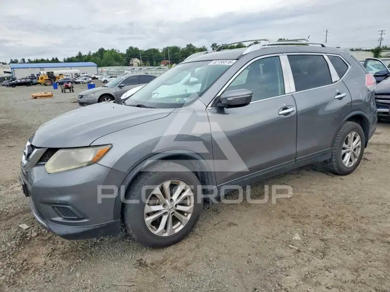 2015 Nissan ROGUE фото