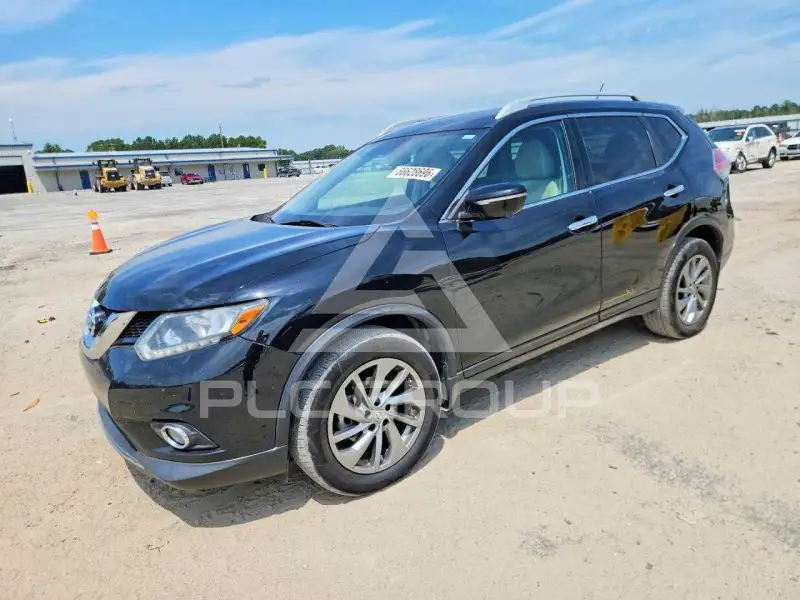2015 Nissan ROGUE photo