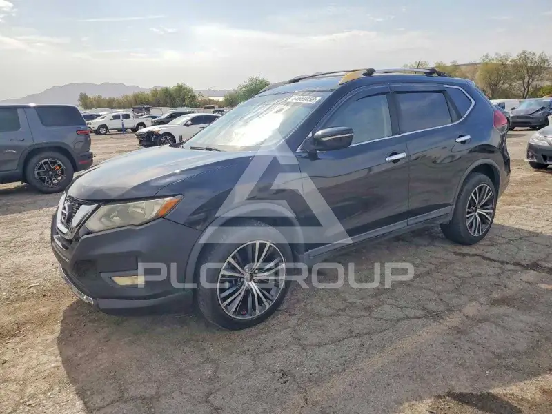 2015 Nissan ROGUE фото