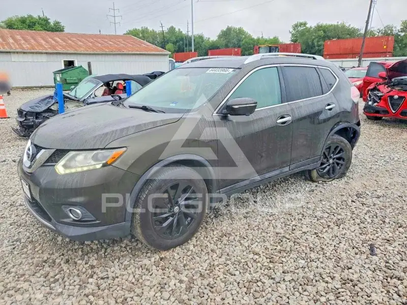2015 Nissan ROGUE photo