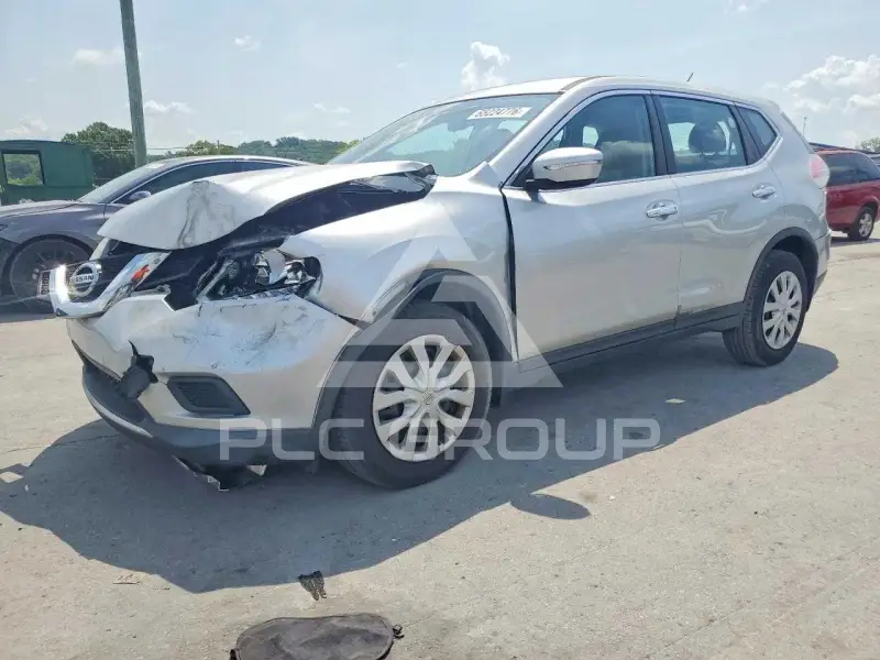 2015 Nissan ROGUE фото