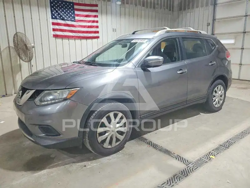 2015 Nissan ROGUE фото