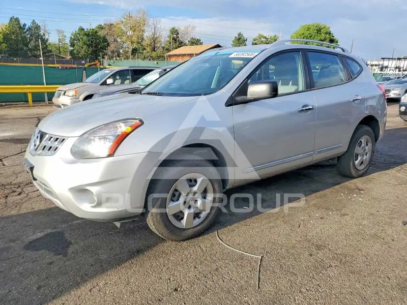 2015 Nissan ROGUE фото
