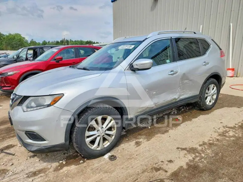2015 Nissan ROGUE photo