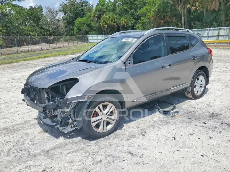 2015 Nissan ROGUE фото