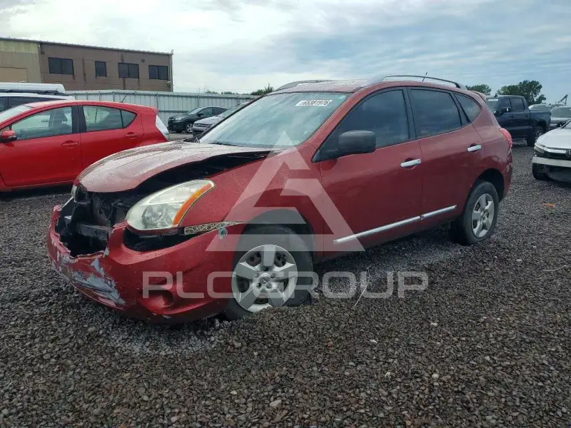 2015 Nissan ROGUE фото