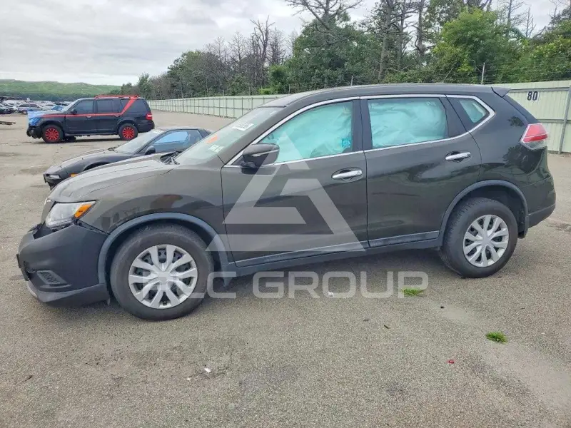 2015 Nissan ROGUE фото