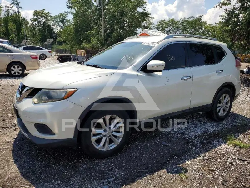 2015 Nissan ROGUE photo