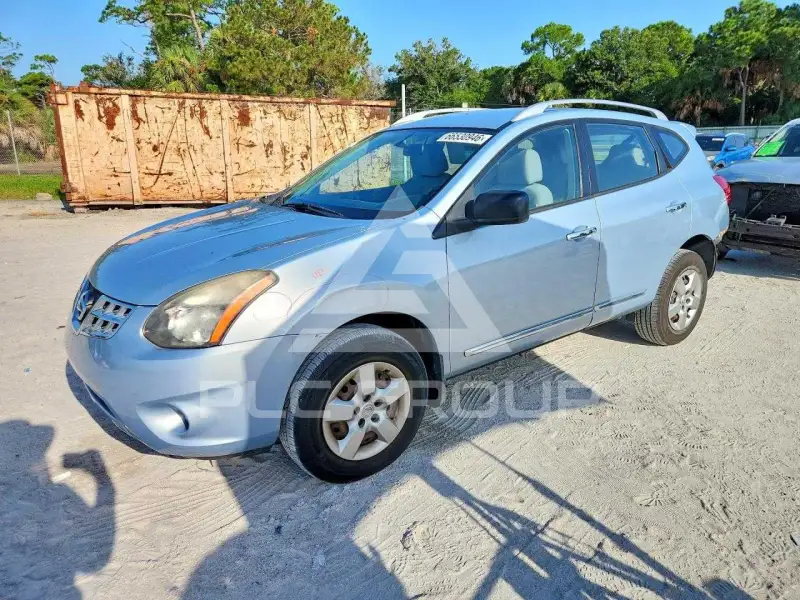 2015 Nissan ROGUE фото