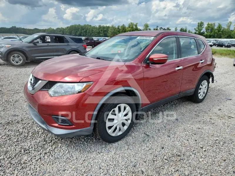 2015 Nissan ROGUE photo