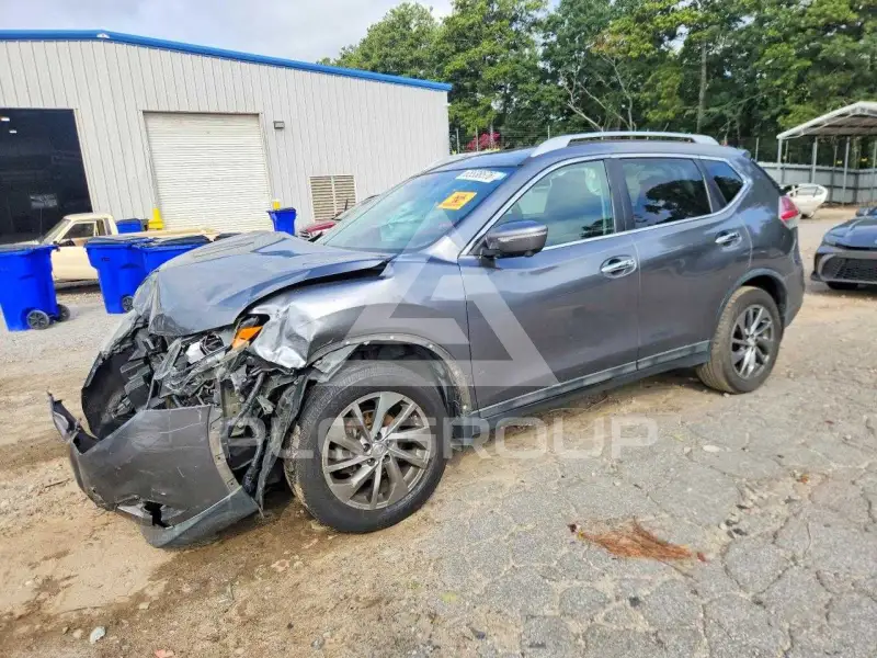 2015 Nissan ROGUE фото