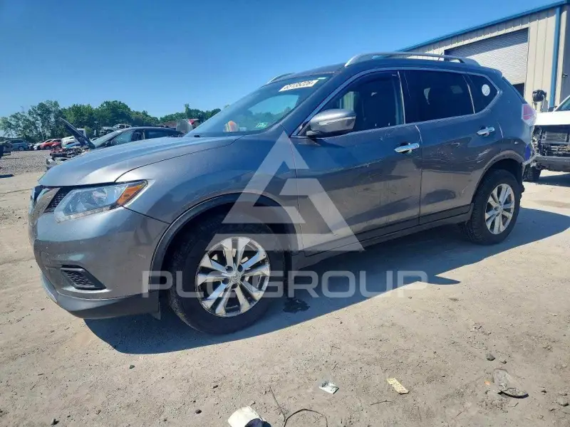 2015 Nissan ROGUE фото