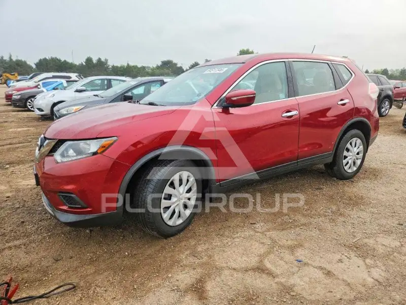 2015 Nissan ROGUE фото