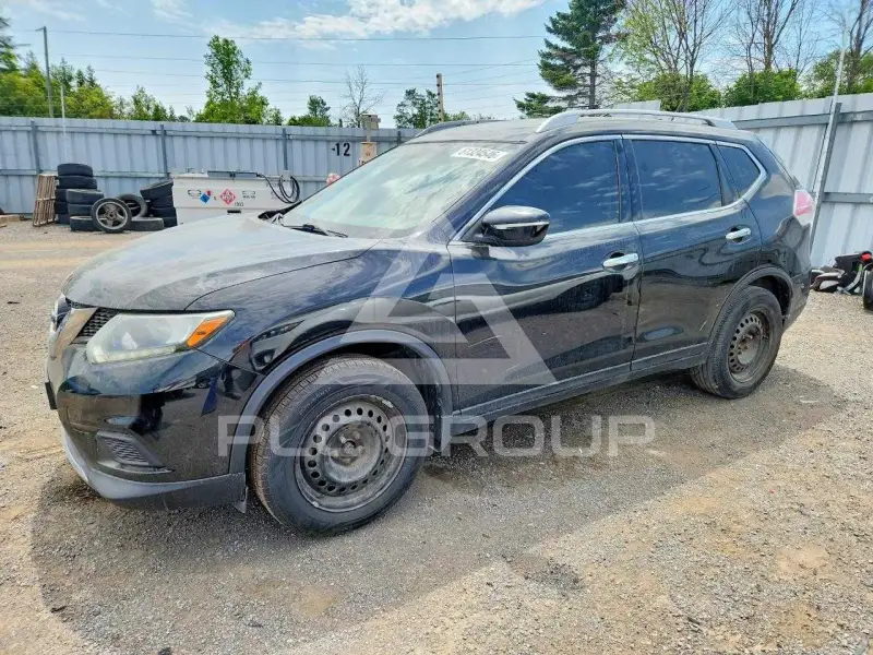 2015 Nissan ROGUE фото