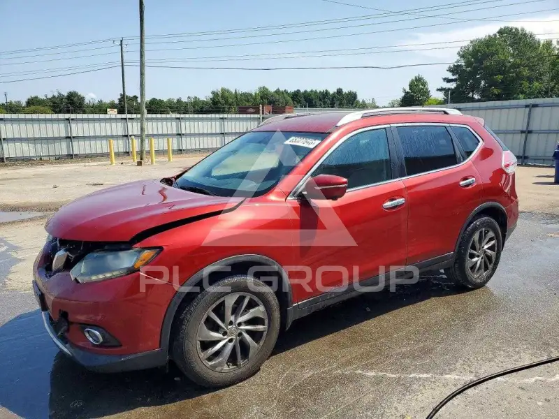 2015 Nissan ROGUE фото