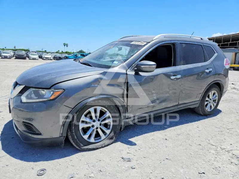 2015 Nissan ROGUE фото