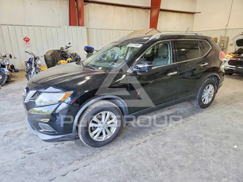 2015 Nissan ROGUE фото