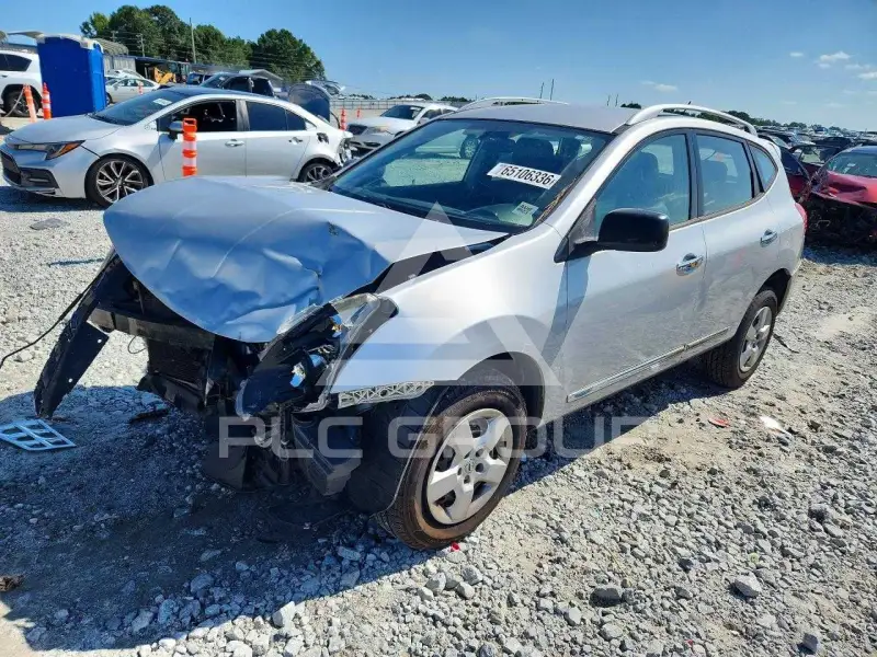 2015 Nissan ROGUE фото