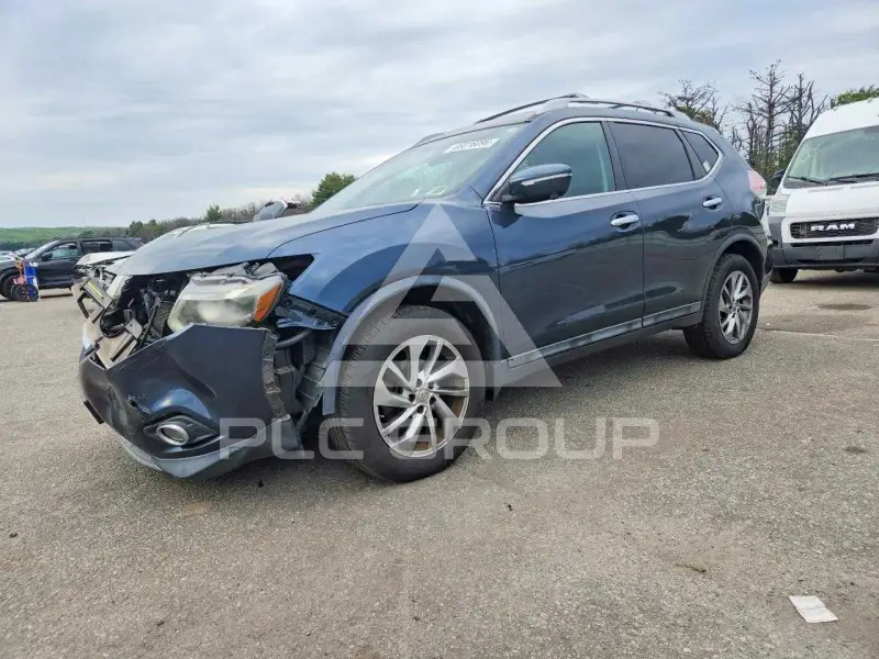 2015 Nissan ROGUE фото